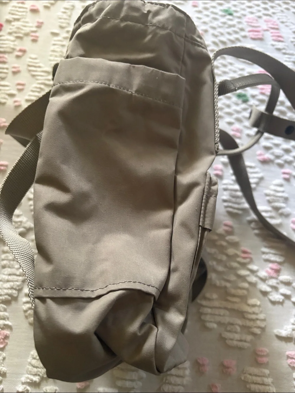 Kånken Mini Backpack - Light Gray